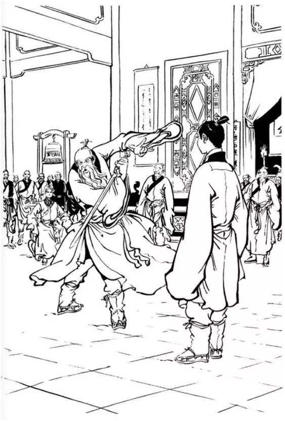 分析！金庸的籍贯“郢中白雪”