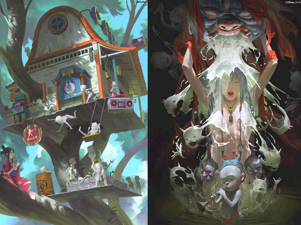 分析！人潮汹涌bgm噔噔噔噔噔“冰清水冷”