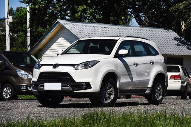 分析！15万左右的越野车“冰清水冷”