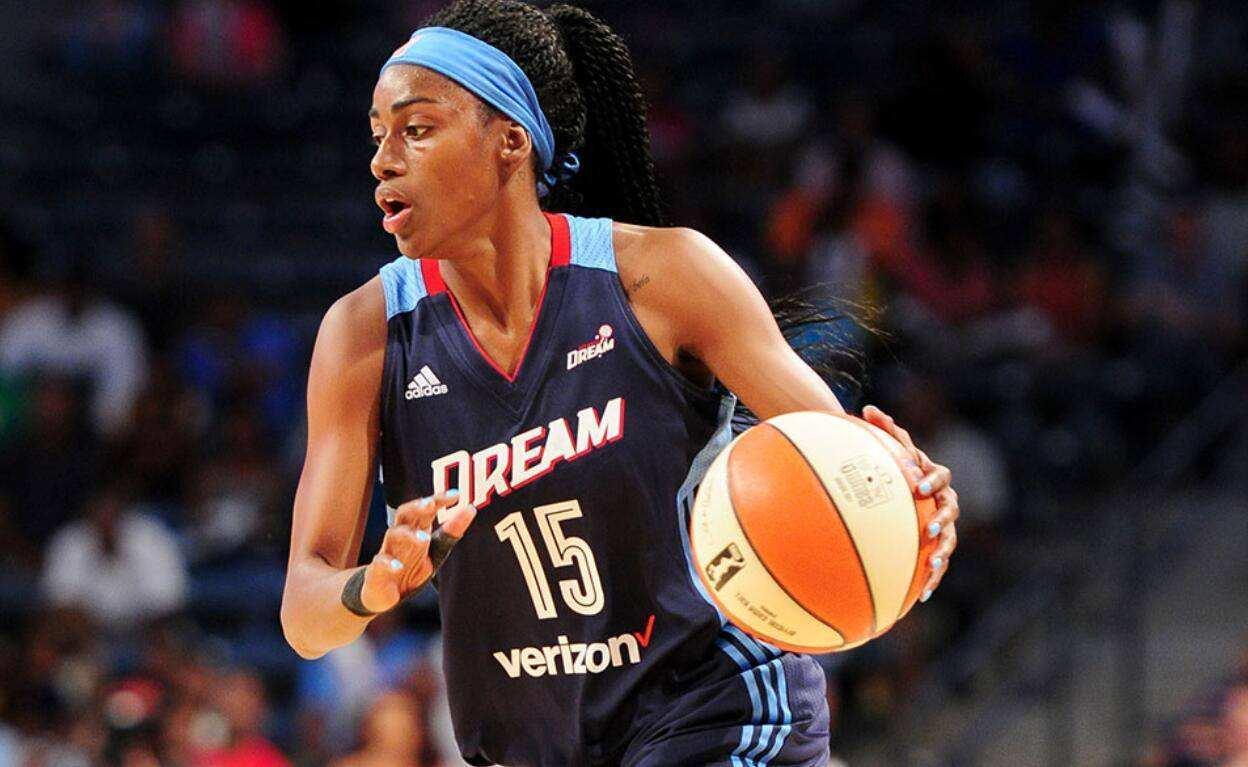 分析！wnba代表什么“高情逸态”