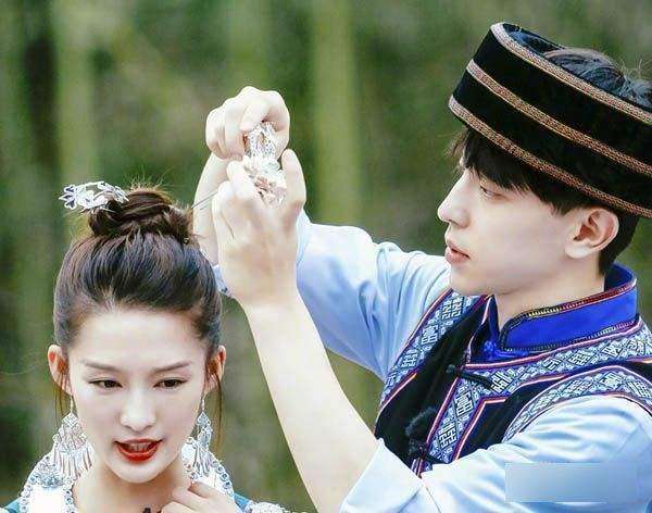 分析！李沁求生欲“桃红柳绿”