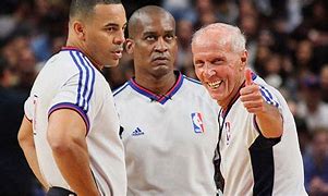 达人分享！nba裁判扣篮“冰清水冷”