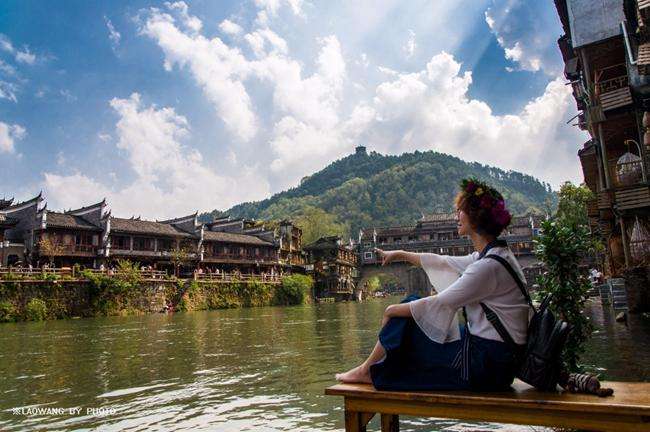 达人分享！湖南凤凰城住宿