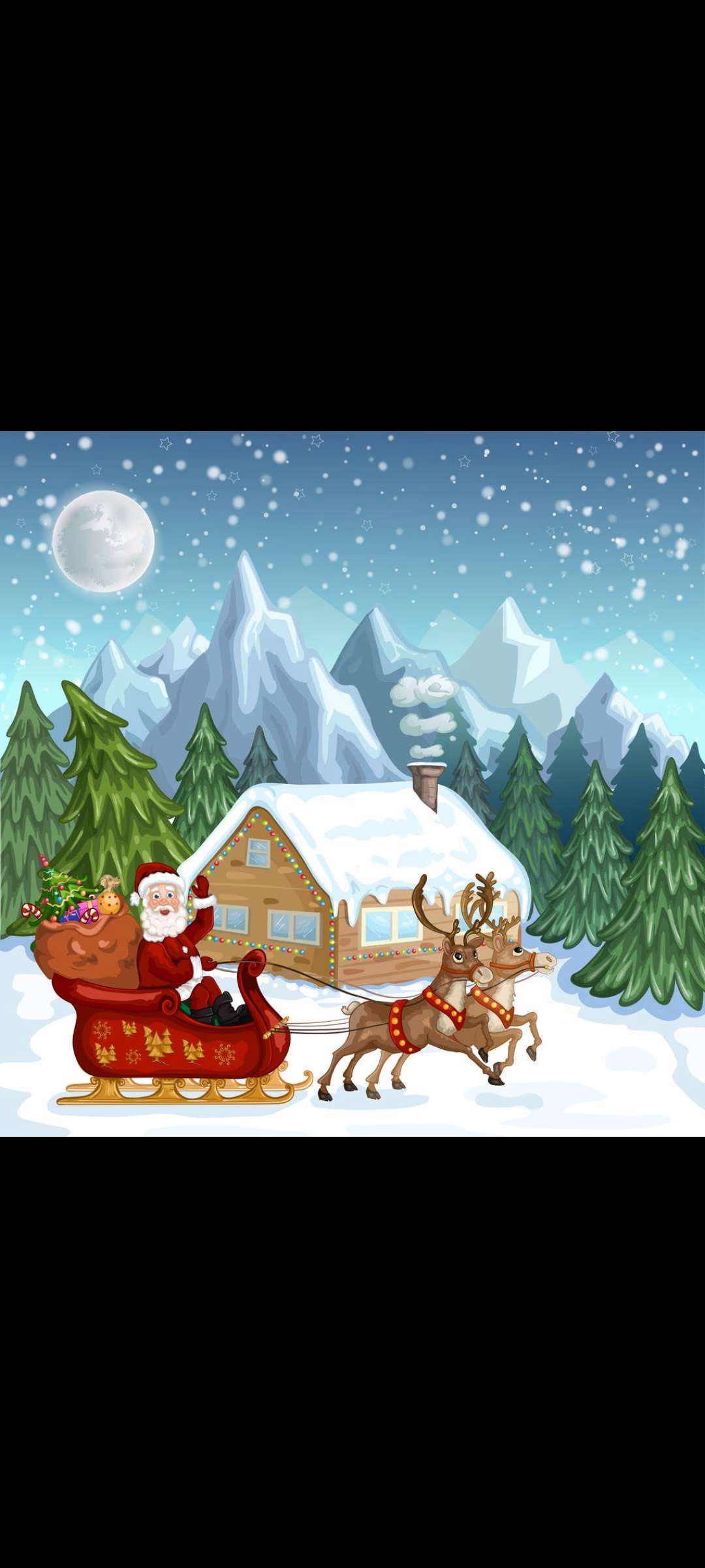 讲解！圣诞节吃苹果“空谷幽兰”