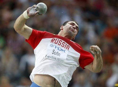 讲解！铅球技巧