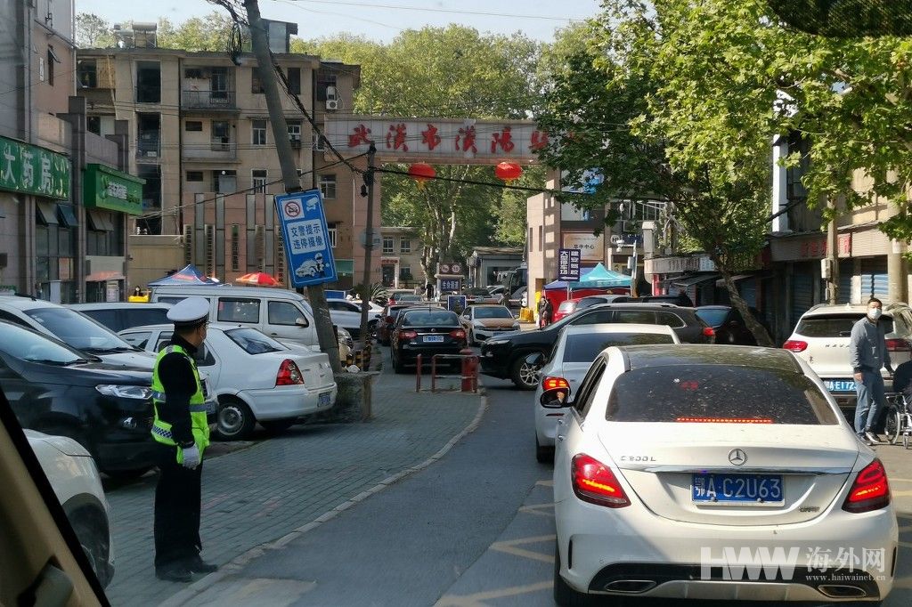 分析！武汉堵车“冰清水冷”