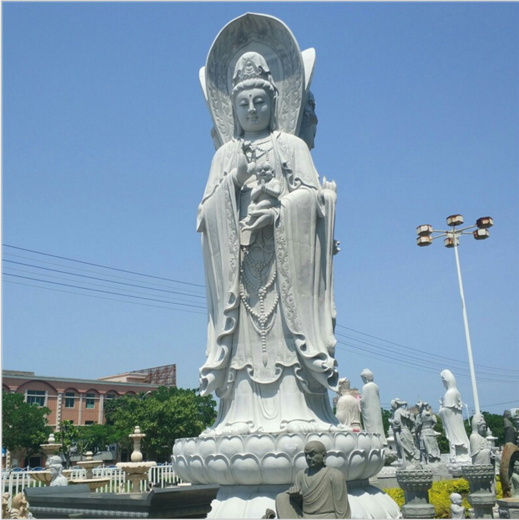 分析！二月十九菩萨生日出生“郢中白雪”