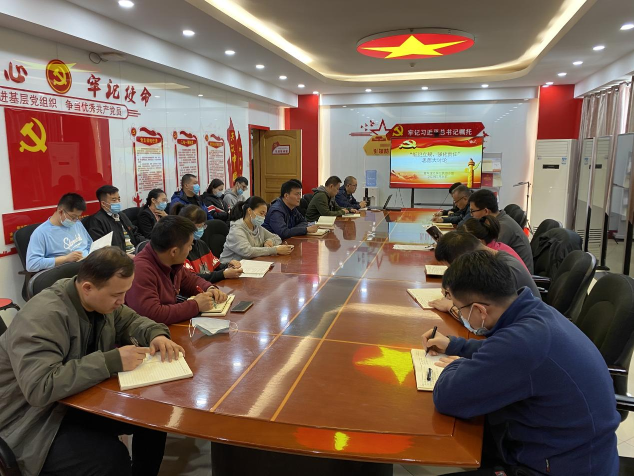 分析！基层青年工作