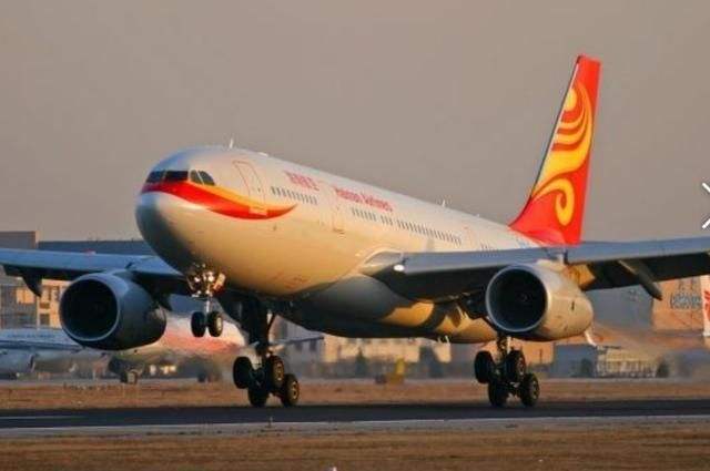 讲解！海航王健“空谷幽兰”