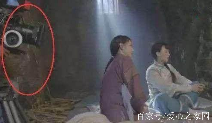 达人分享!十张穿帮图“星星点点” 达人分享!十张穿帮图“星星点点”