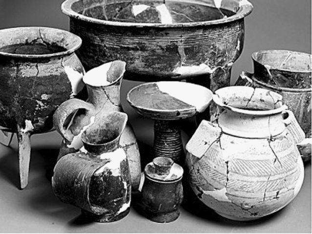 讲解！考古怎么练“星星点点”