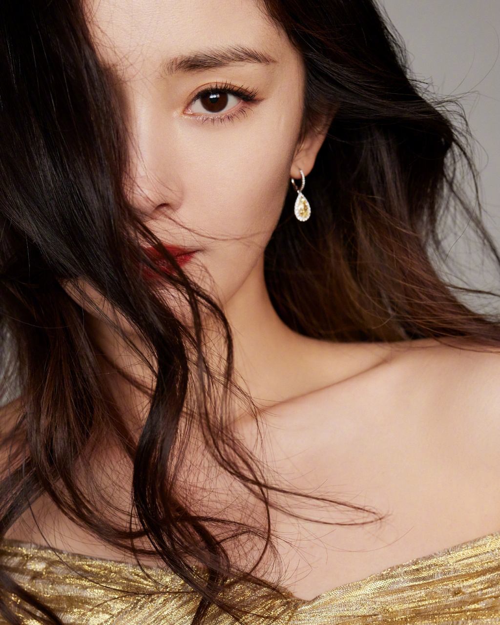 达人分享！昭君出塞杨幂“星星点点”