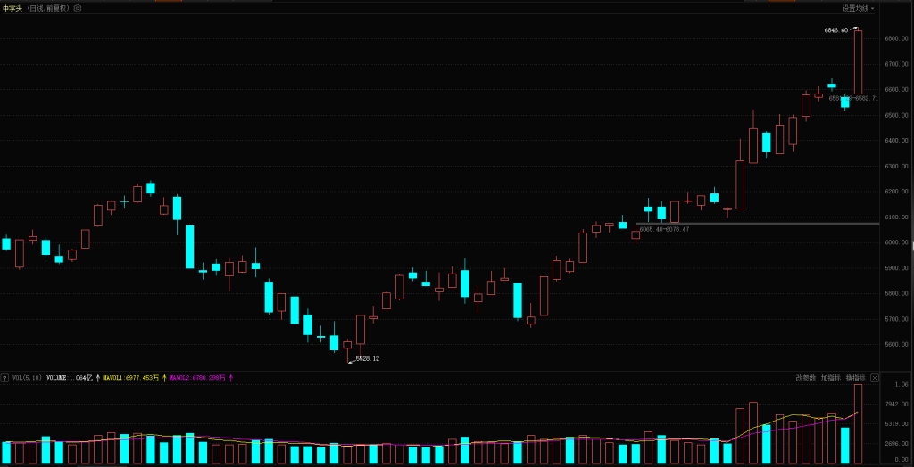 讲解！小盘蓝筹股“典则俊雅”