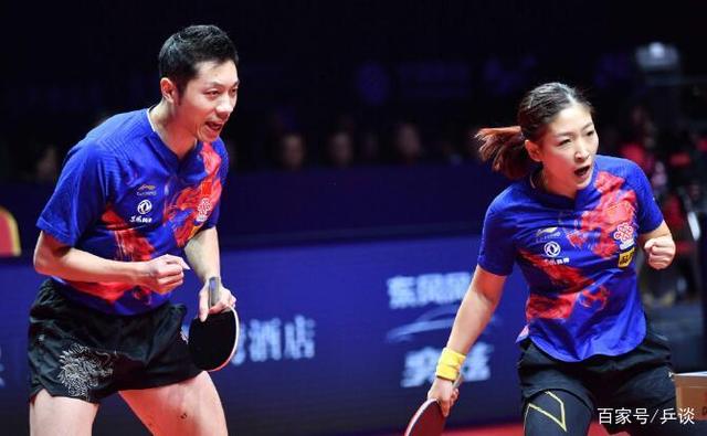 分析！孙颖莎多大“高情逸态”