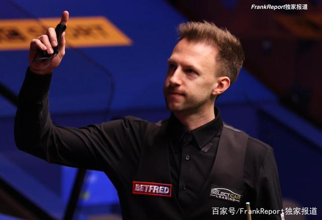 分析！奥沙利文威尔逊“一抹红尘”