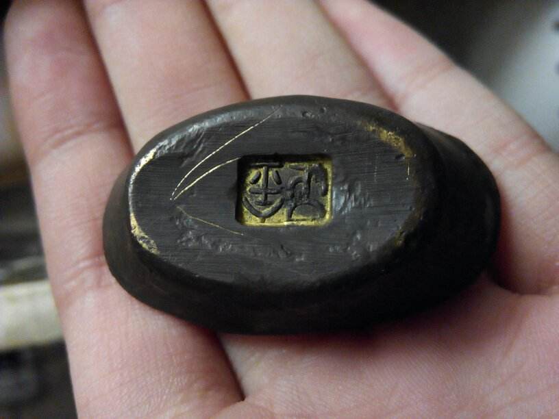 达人分享！少林寺石碑摸出包浆“纯一不杂”