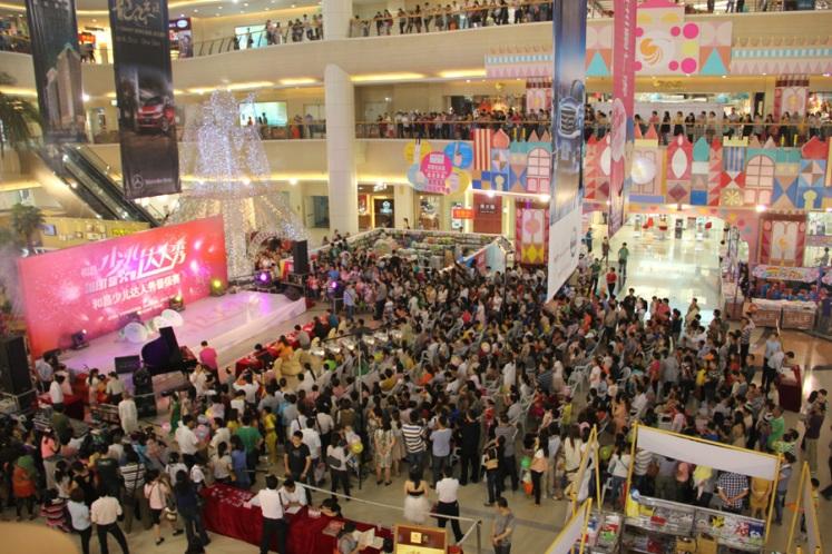 达人分享！扬州广电a计划“星星点点”