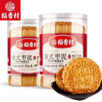 分析！京式月饼特点“纯一不杂”