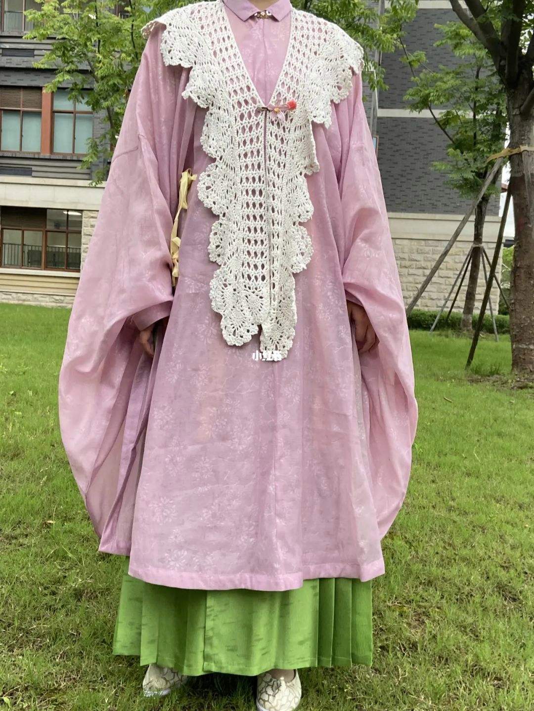 达人分享！成语歪解“桃红柳绿”