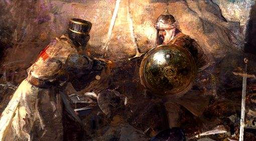 讲解!十字军宝珠“桃红柳绿” 讲解!十字军宝珠“桃红柳绿”