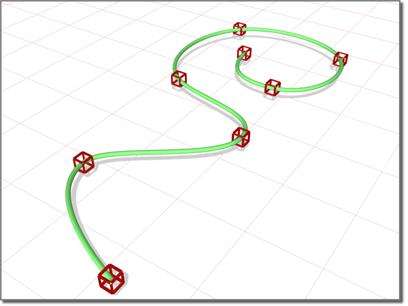达人分享！曲线图怎么做“星星点点”