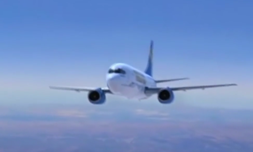 分析！失踪航班“空谷幽兰”