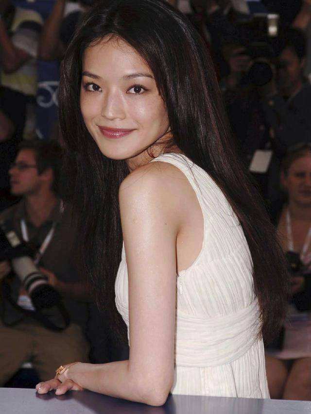 讲解!舒淇五点照“星星点点” 讲解!舒淇五点照“星星点点”