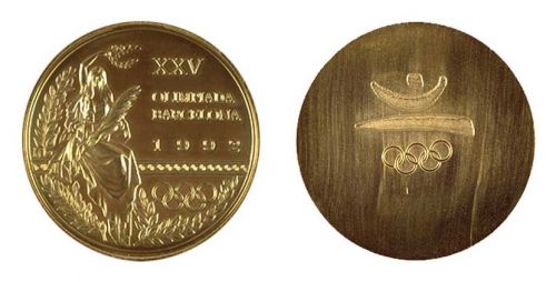 讲解！奥运金牌的主要材料是金子吗“一抹红尘”