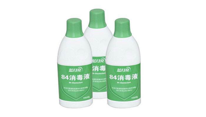 讲解！84消毒液84什么意思“雁过留声”