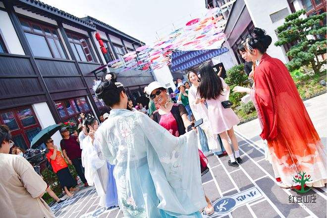 达人分享！端午节自驾游“桃红柳绿”