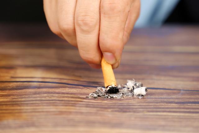 讲解！烟草中能让人产生烟瘾的物质是“星星点点”