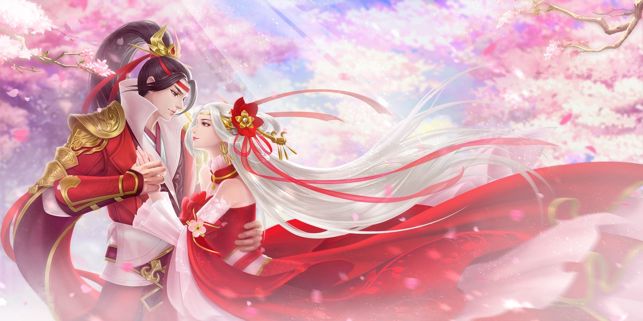 达人分享！劫怎么玩“夏花依旧”