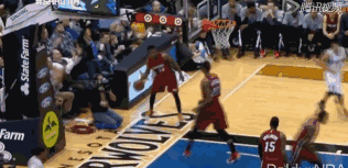 讲解！nba裁判扣篮“纯一不杂”