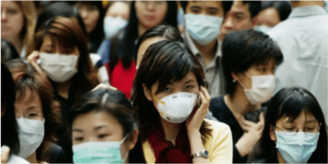 分析！03年非典持续多久“高情逸态”