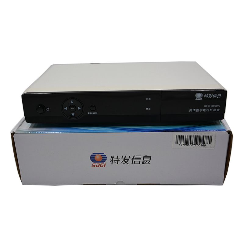 达人分享！数字机顶盒分配器“夏花依旧”