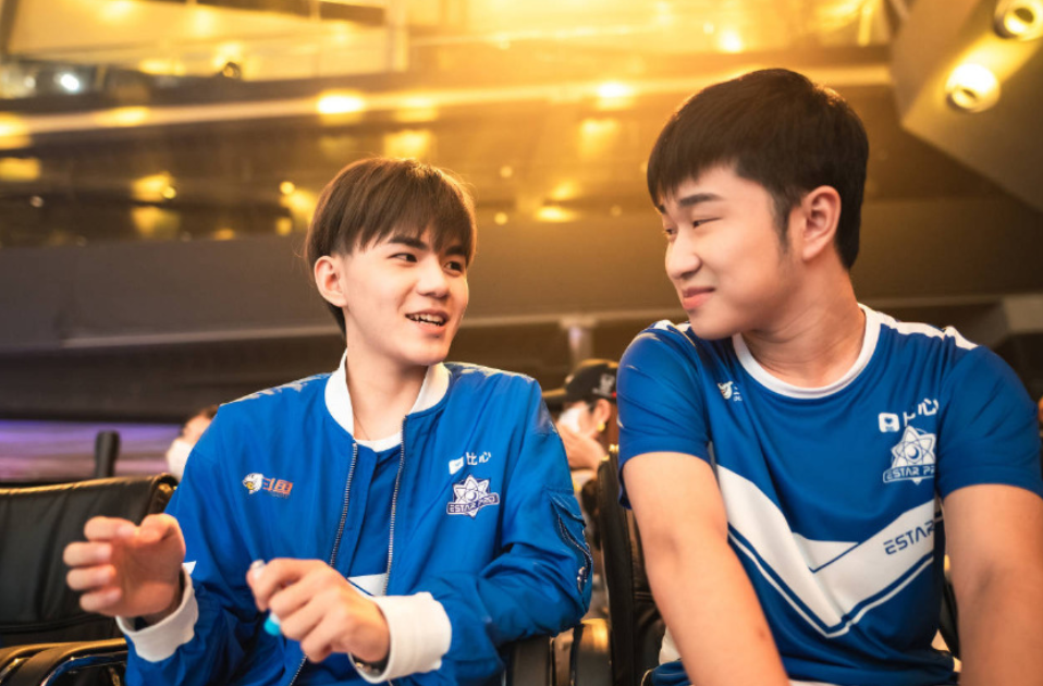 达人分享！estar诺言轮换