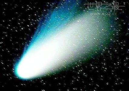 讲解！哈雷彗星上次“雁过留声”