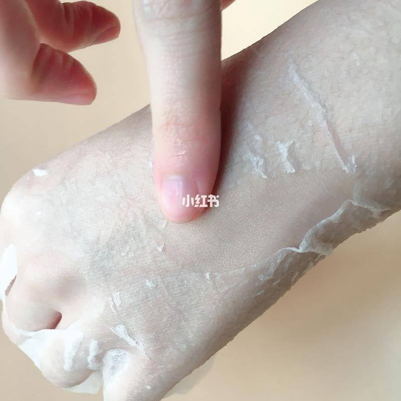 分析！压缩面膜纸怎么用“雁过留声”