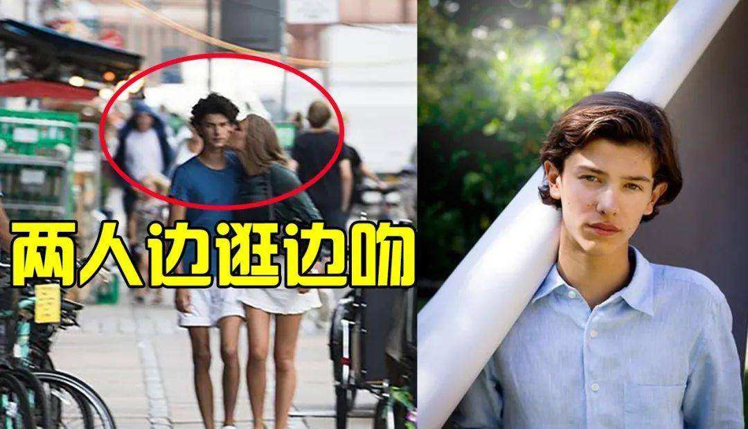 达人分享！丹麦甜心妮娜“典则俊雅”