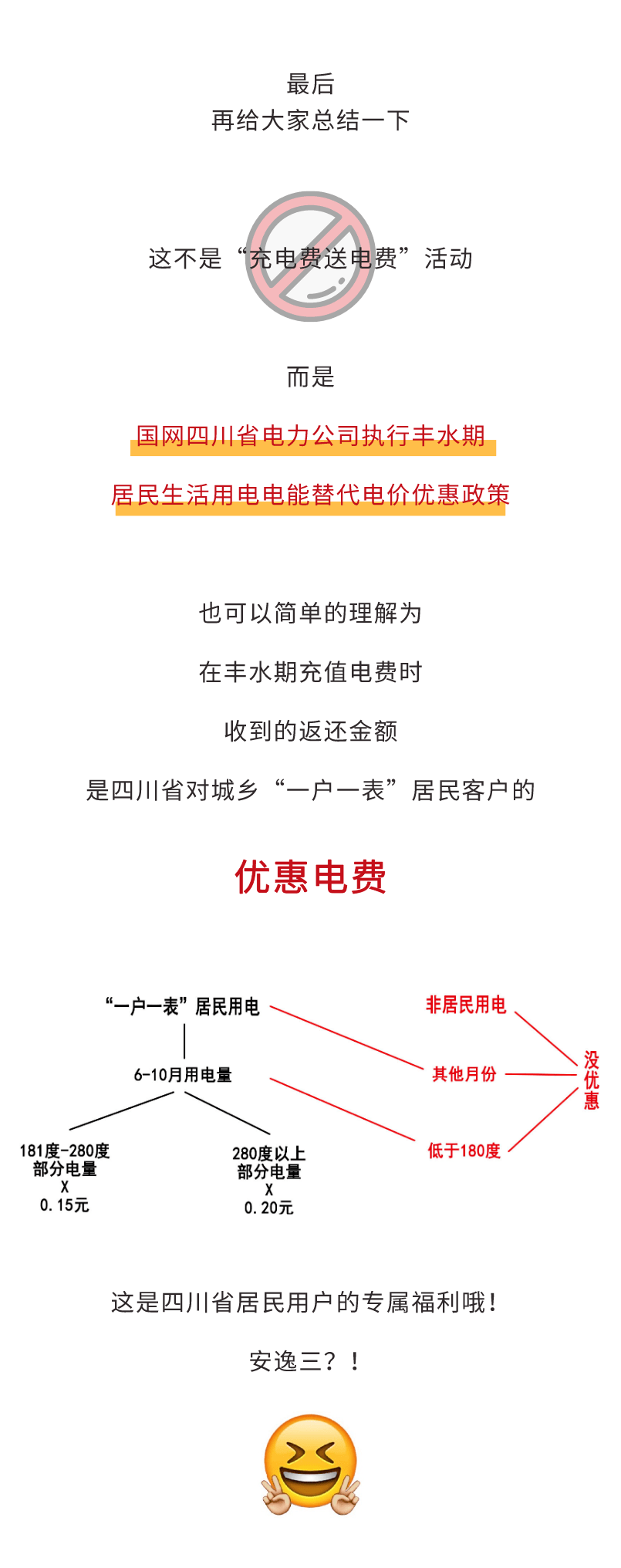 达人分享！重庆阶梯电价“空谷幽兰”