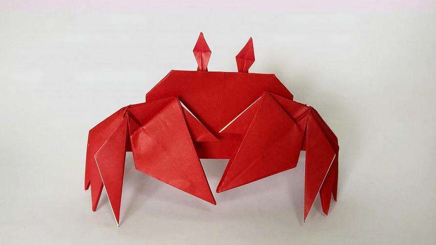 达人分享!小螃蟹折纸网论坛“典则俊雅” 达人分享!小螃蟹折纸网论坛“典则俊雅”