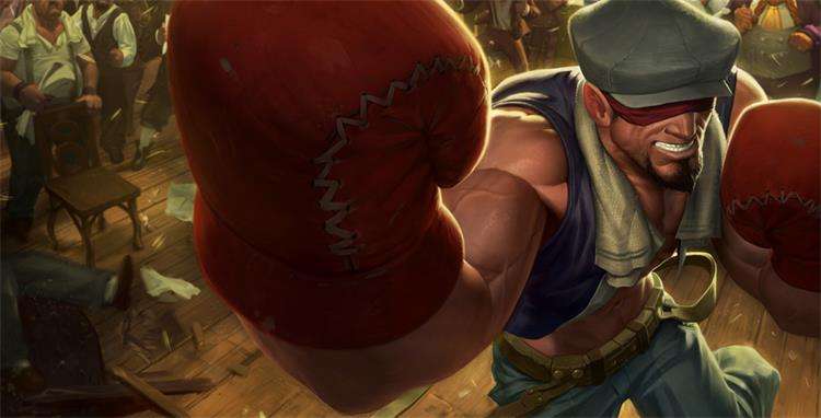 达人分享!盲僧打野出装“典则俊雅” 达人分享!盲僧打野出装“典则俊雅”