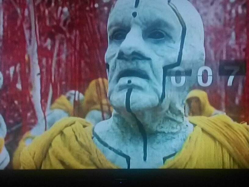 达人分享！4个外星人来中国“星星点点”