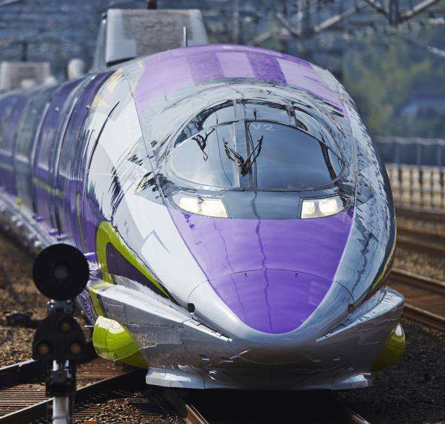 分析！东京列车“纯一不杂”