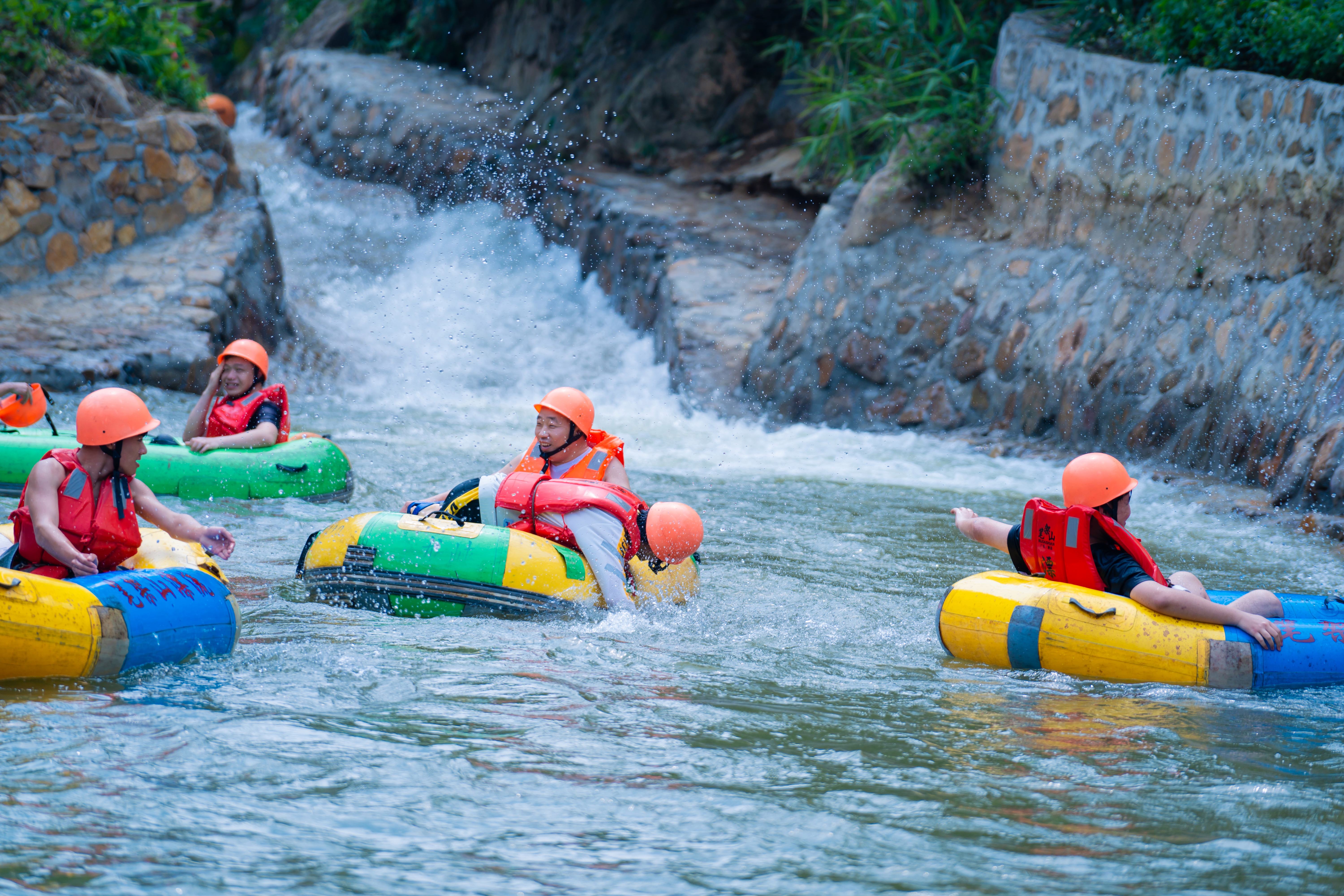 分析！笔架山在哪“桃红柳绿”