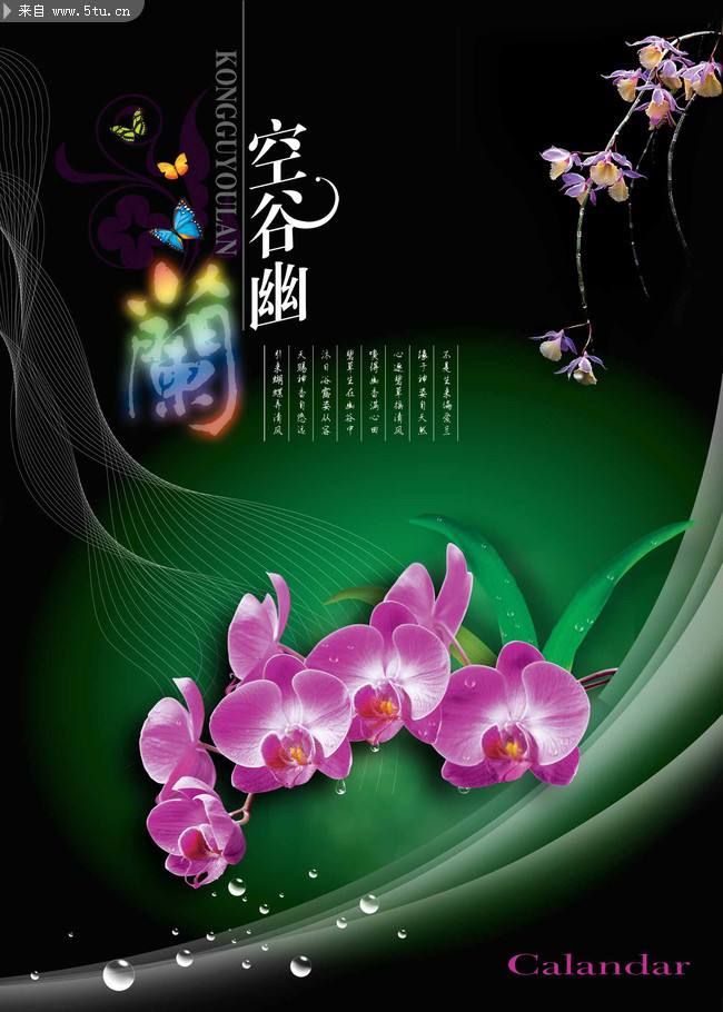 讲解！山城是指我国哪一城市“空谷幽兰”