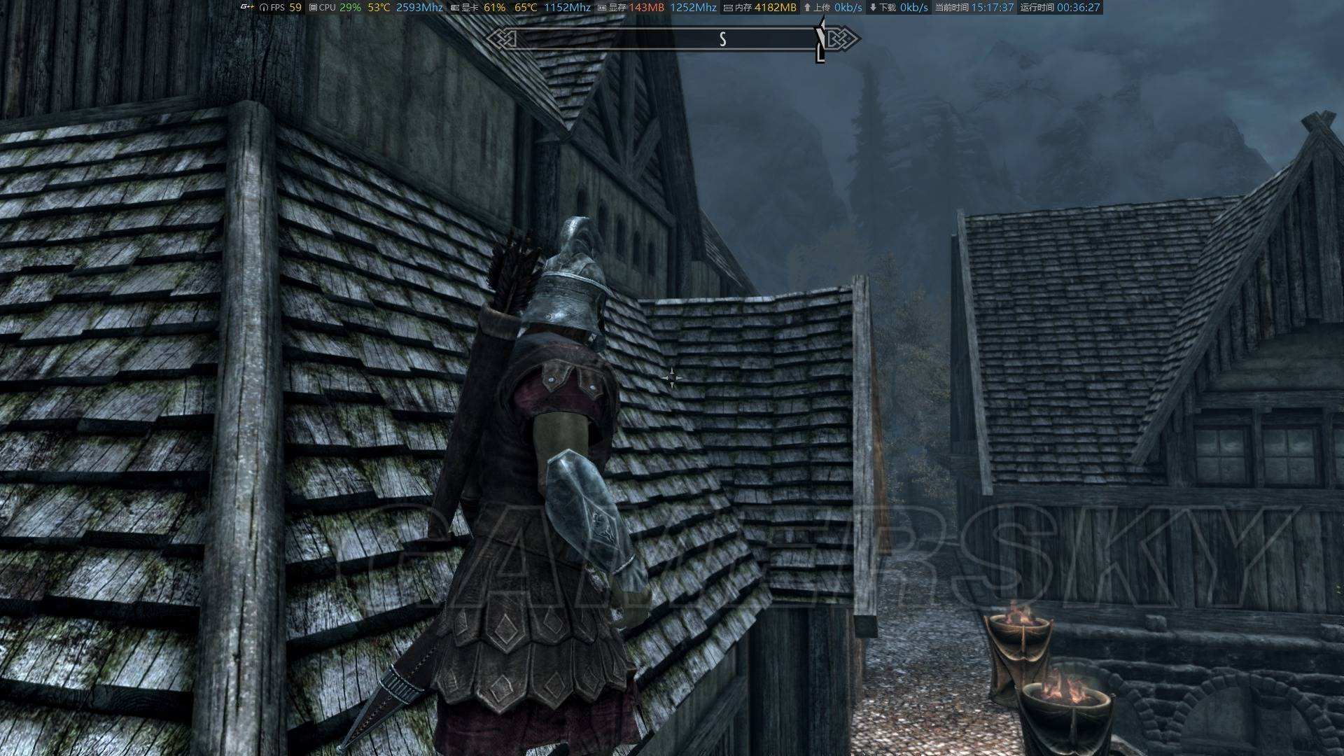 讲解！上古卷轴5熊皮“空谷幽兰”