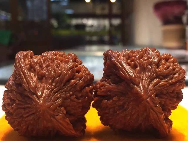 达人分享！京式月饼特点“星星点点”