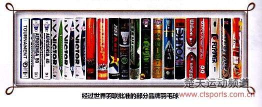 分析！国际羽联规则“空谷幽兰”