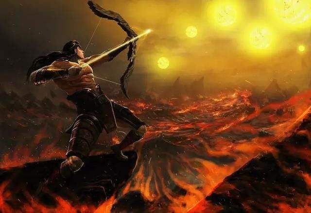 分析！后羿传说“空谷幽兰”